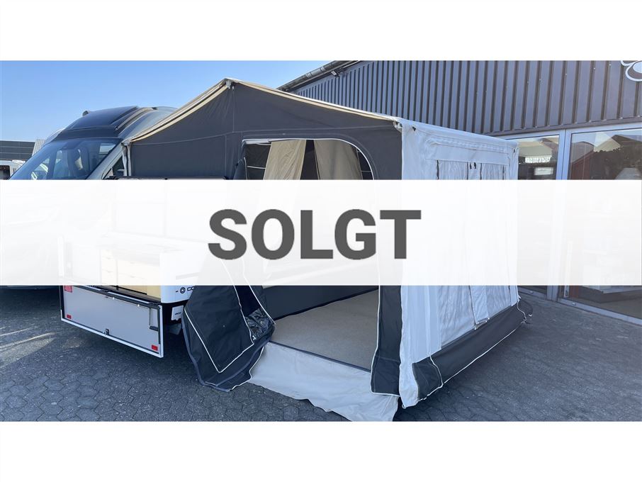 Combi-Camp Country Kingsize Xclusive HEAT